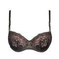 Marie Jo JUNOO padded balcony bra Black
