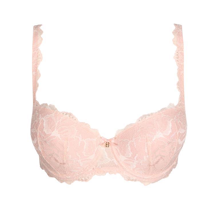 Marie Jo MANYLA padded balcony bra Pearly Pink