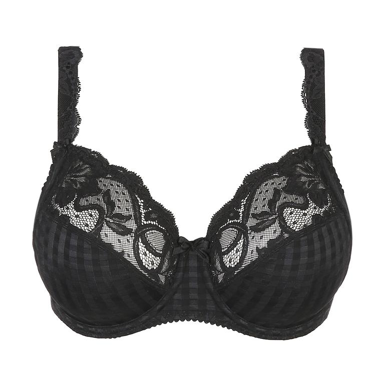 PrimaDonna MADISON bh med fullkupa Svart