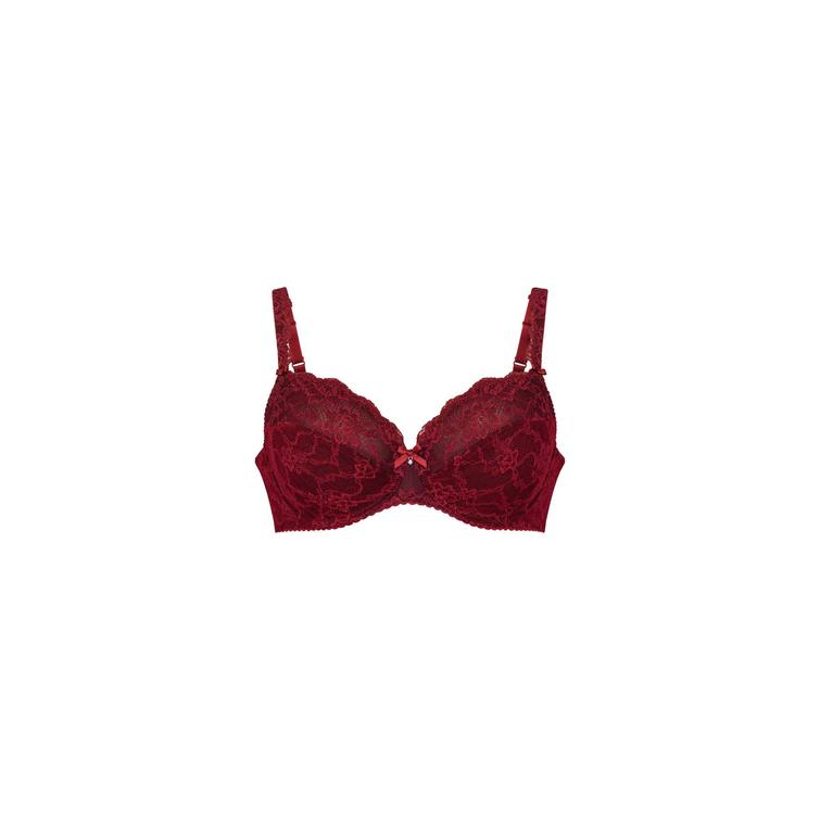Anita Rosa Faia Bobette bh med helkupor B-E-kupor Ruby