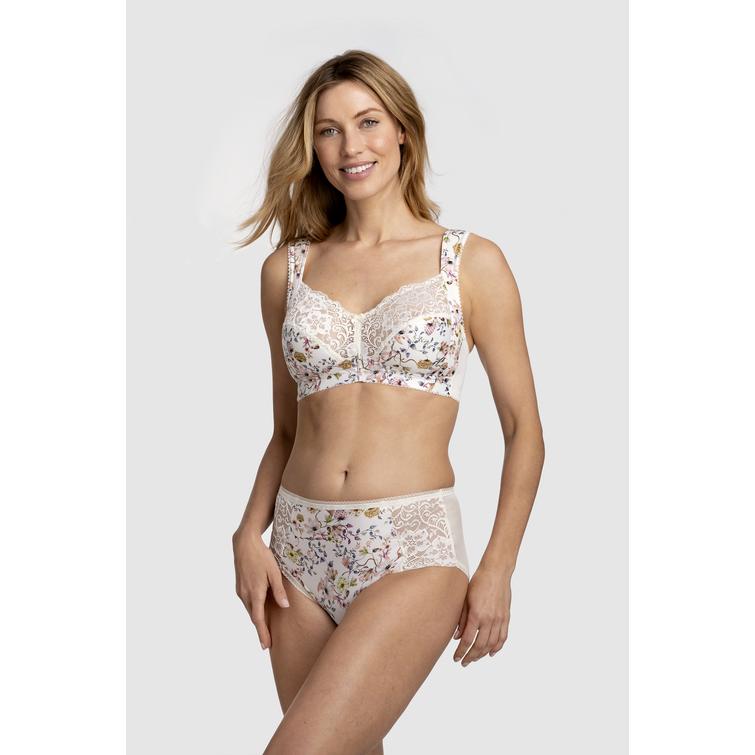 Miss Mary Fauna bh utan bygel Champagne