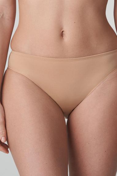 Primadonna Satin tai-alushousut Cognac