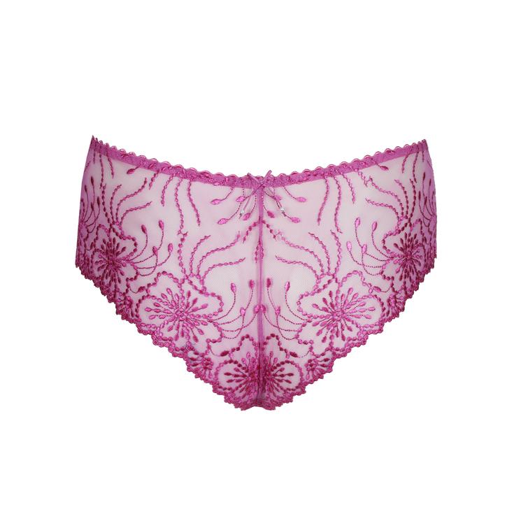 Marie Jo  JANE luxury thong Orchid Bliss