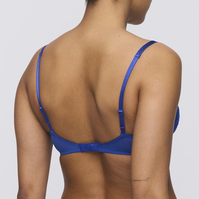 Marie Jo MELIPHA push-up bra Blue Print