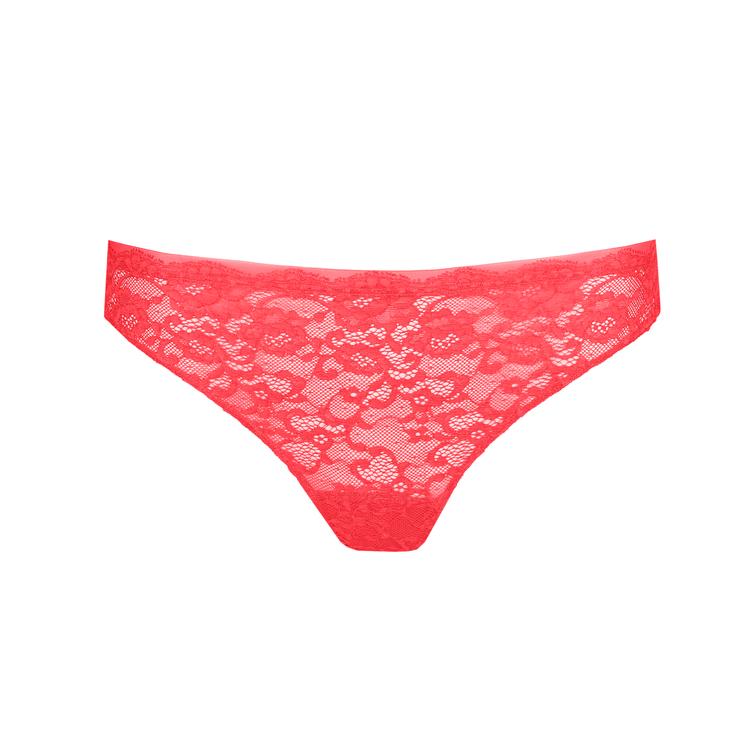Marie Jo COLOR STUDIO LACE string-housu Fruit Punch