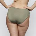 CALA LUNA botanique full briefs, green