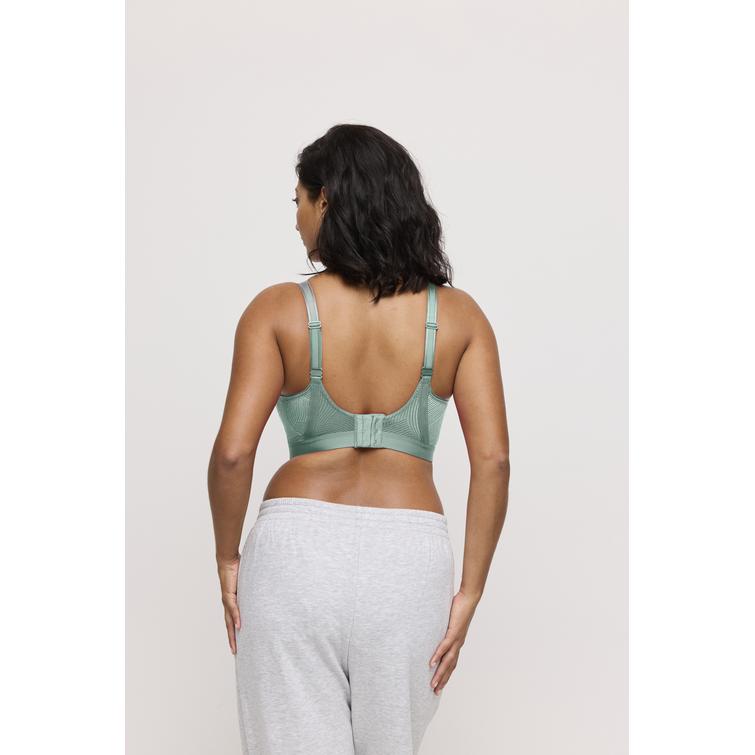 PrimaDonna THE GAME underwired sports bra Sage