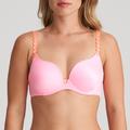 Marie Jo TOM vadderad droppformad bh Happy Pink