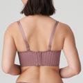 MADISON longline plunge bh Satin Taupe