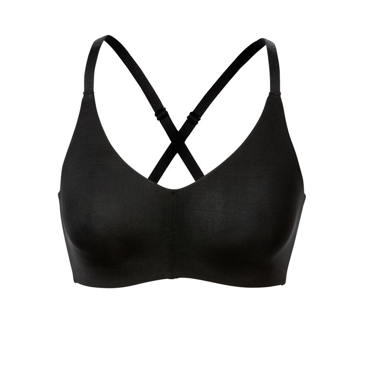 Trofé Freja soft bra Black