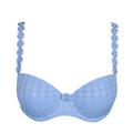 Marie Jo AVERO padded balcony bra Santorini Blue