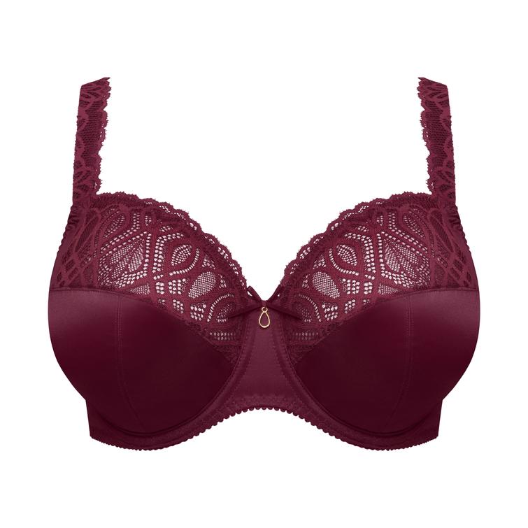 PrimaDonna SALERNO bh med fullkupa Evening Red
