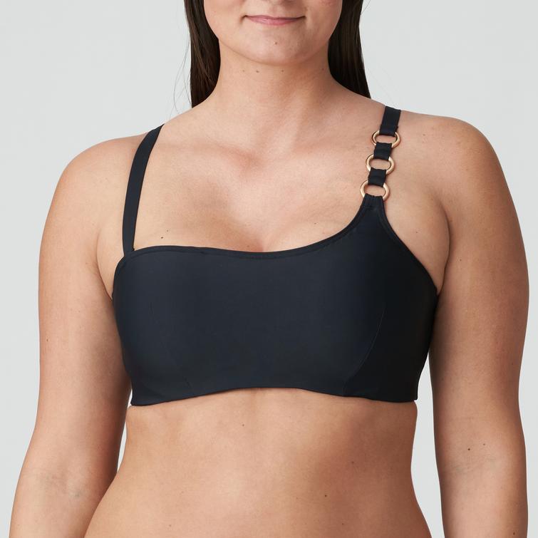 PrimaDonna Swim DAMIETTA padded bikini top Black