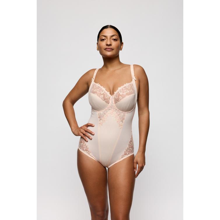 PrimaDonna DEAUVILLE kaarituellinen body Venus