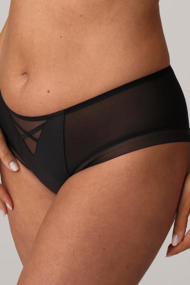 PrimaDonna Twist ZIPOLITE hotpants Svart