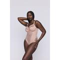Primadonna MADISON kaarituellinen body Sweet Dust