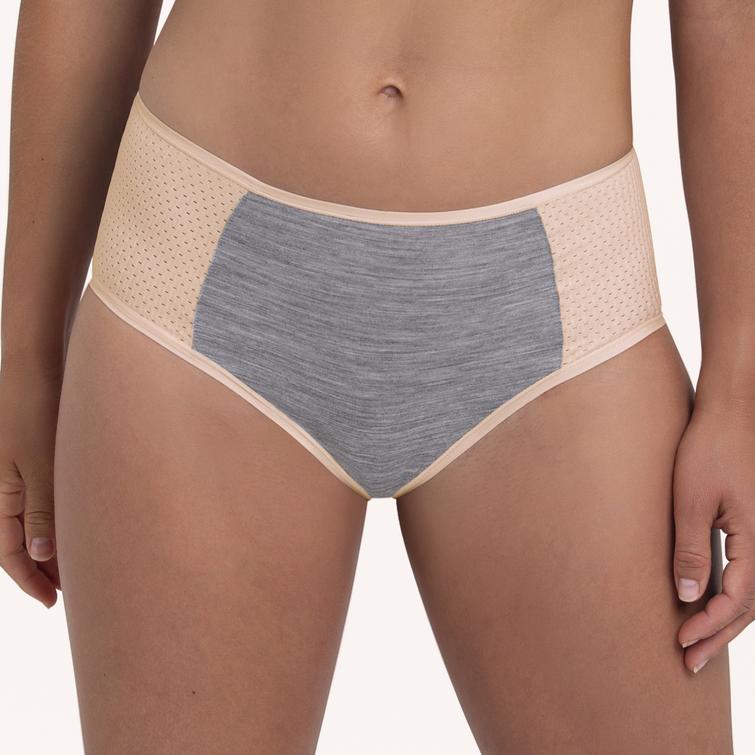Anita Active PanAlp Wool full briefs Smart Rose/Melange