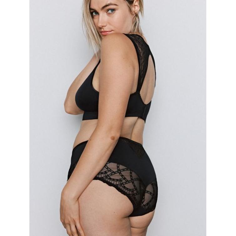 PrimaDonna NAICA full briefs Black