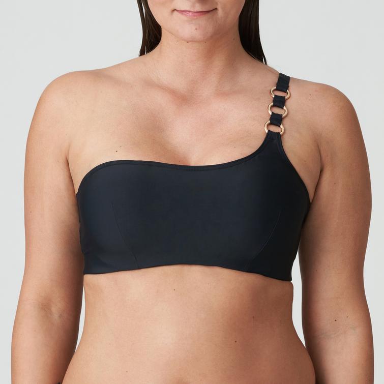 PrimaDonna Swim DAMIETTA padded bikini top Black