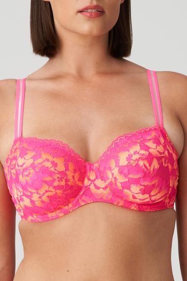 PrimaDonna Twist VERAO full cup bra L.A. Pink