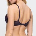 Marie Jo LOISH padded balcony bra Amethyst