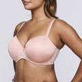 PrimaDonna Twist VENNERA padded balcony bra Dusty Pink