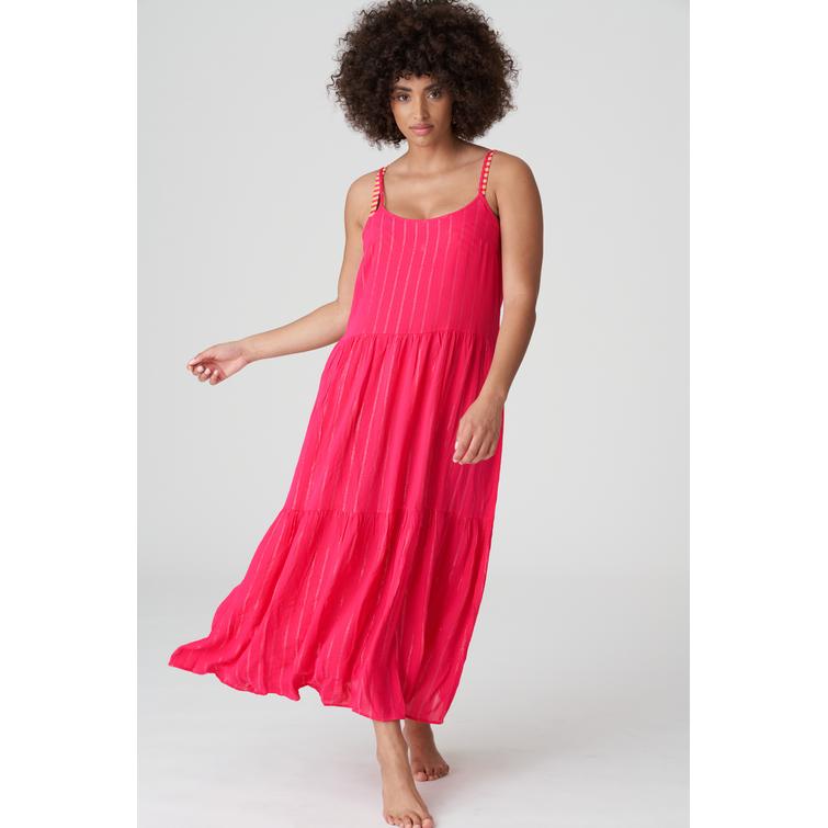 PrimaDonna Swim LA CONCHA beach dress Mai Tai