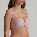 Marie Jo AGNES padded balcony bra Vintage Pink