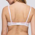 Marie Jo LIZELOT padded heartshaped bra White