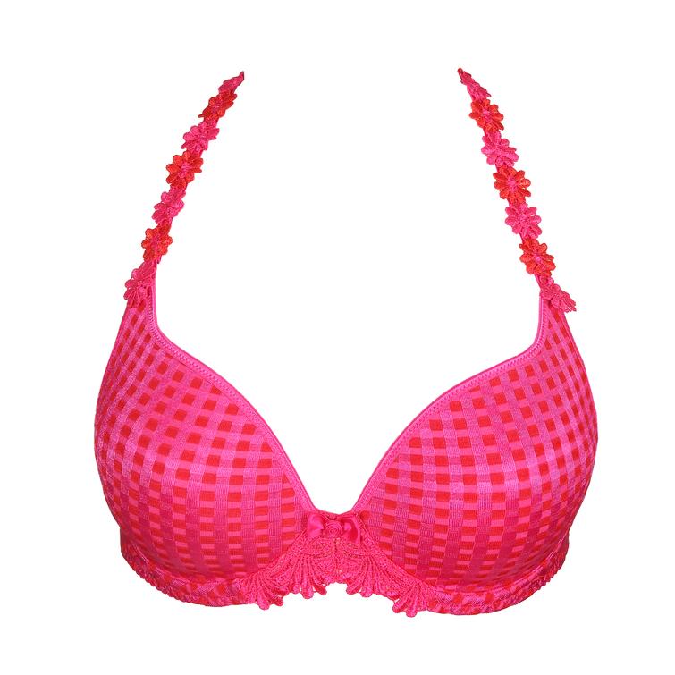 Marie Jo AVERO vadderad droppformad bh Electric Pink