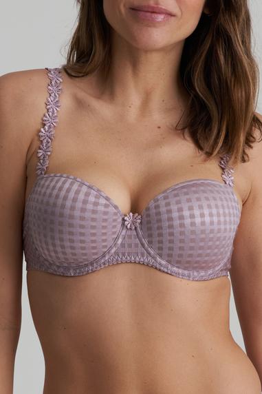 Marie Jo AVERO vadderad balconette-bh Soft Sand