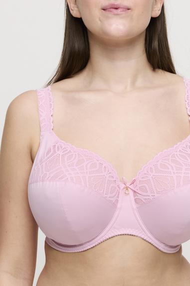 PrimaDonna SALERNO täyskuppinen rintaliivi I-M kupit Spring Rose