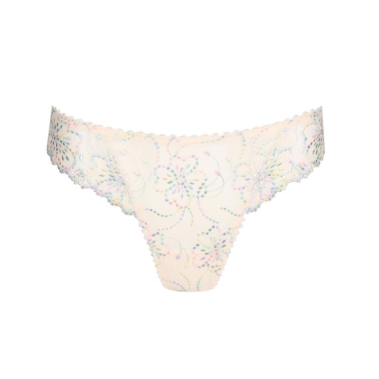Marie Jo JANE string-housu Boudoir Cream