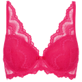 Missya Tanya topattu rintaliivi Summer Pink