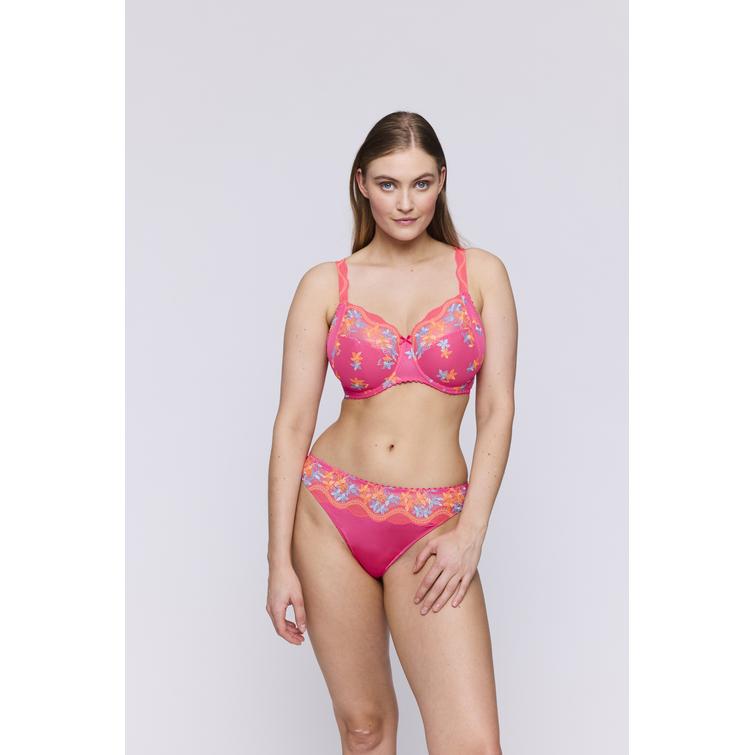 CALA LUNA thong Blogger Pink