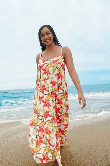 PrimaDonna Swim TANZANIA rantamekko Calm tropics