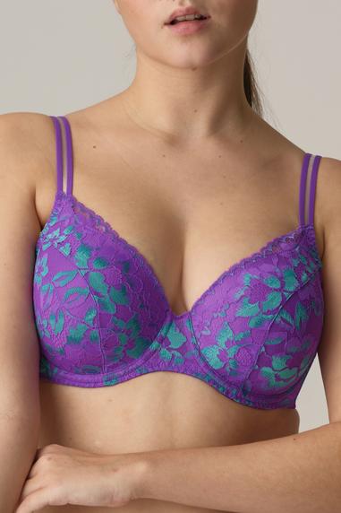 PrimaDonna Twist VERAO topattu pisaramallinen rintaliivi VERAO Italian Acai