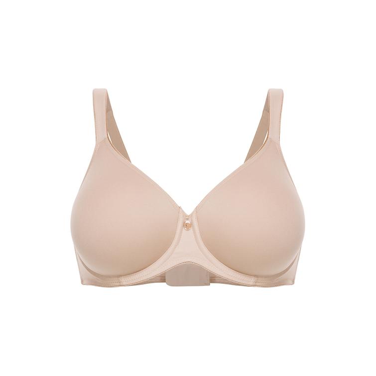 Felina Pure Balance t&auml;yskuppinen spacer-rintaliivi Sand