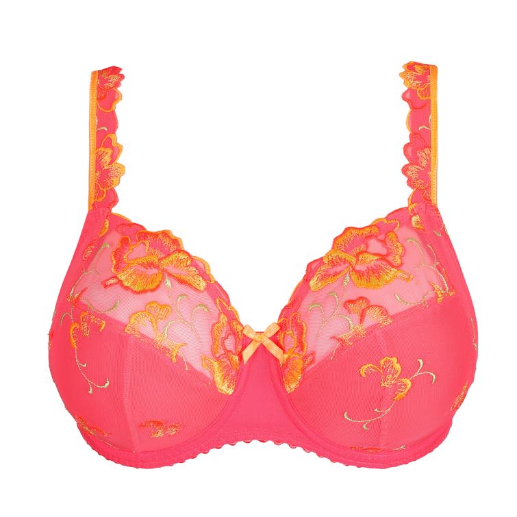 PrimaDonna DEVDAHA full cup bra Tropicana