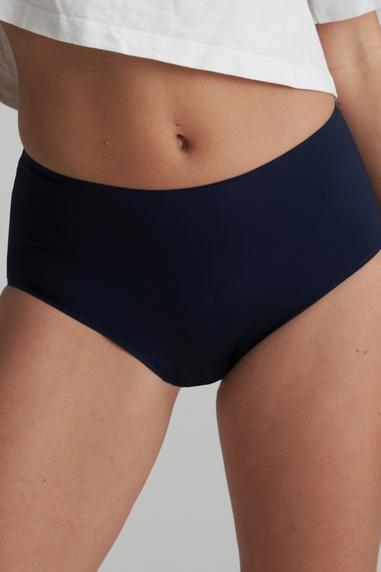 Marie Jo COLOR STUDIO korkea alushousu Velvet Blue