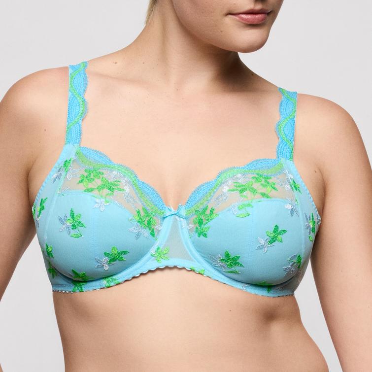 PrimaDonna CALA LUNA full cup bra Ice Dream