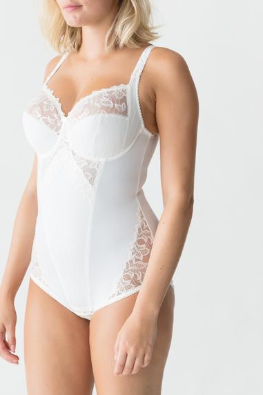 DEAUVILLE underwired body Natural