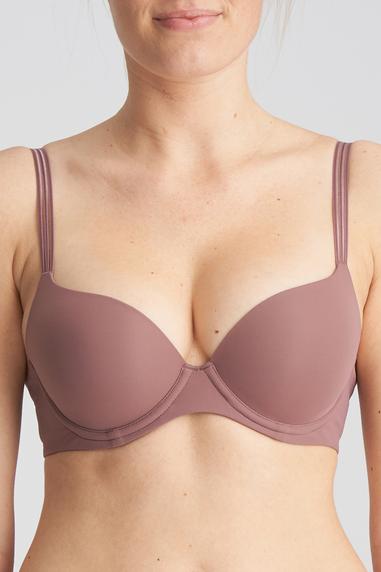 Marie Jo LOUIE push up-bh Satin Taupe