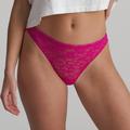 Marie Jo COLOR STUDIO LACE string-housu Very Berry