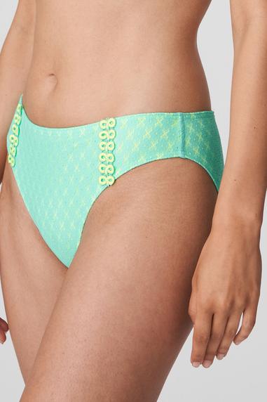 Primadonna RIMATARA tai-bikinihousu Aruba Blue