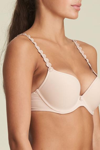 Marie Jo TOM push up -rintaliivi Caffe Latte