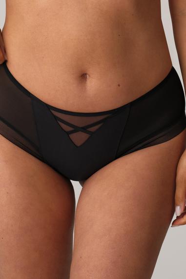 PrimaDonna Twist ZIPOLITE hotpants Svart