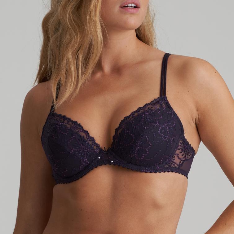 Marie Jo JANE push up -rintaliivi Amethyst