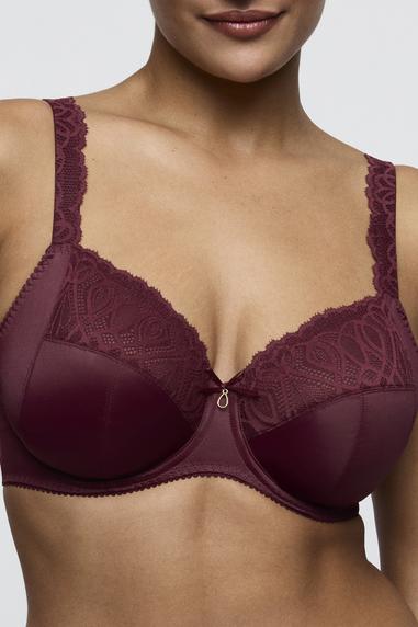 PrimaDonna SALERNO bh med fullkupa Evening Red