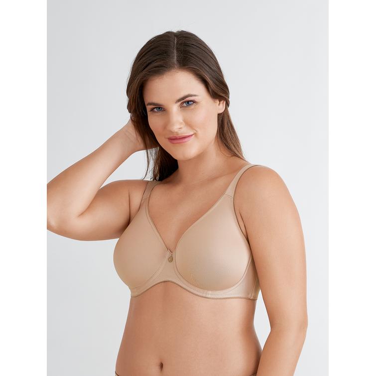 Felina Pure Balance t&auml;yskuppinen spacer-rintaliivi Sand